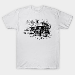 Country Cottage T-Shirt